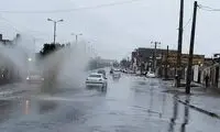 امروز و فردا بارش باران و وزش باد پیش‌بینی شد 