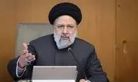 حرف‌های جدید رئیسی: لطفا نفوس بد نزنید!