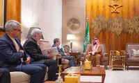 بن‌سلمان برای صلح بین ایران و آمریکا اعلام آمادگی کرد؟