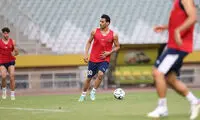 مهاجم جنجالی در فکر بازگشت به پرسپولیس