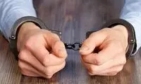 گلر مطرح لیگ برتری با وثیقه آزاد شد