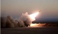  ایران قلب هوایی آمریکا را هدف قرار داد