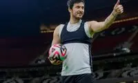 نیمکت‌نشینی سردار آزمون ادامه‌دار شد
