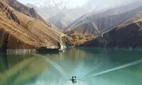 سدهای تهران در انتظار باران پاییزی!