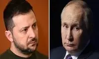 کی‌یف: زلنسکی آماده دیدار با پوتین است