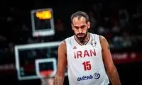 درگیری شدید ستاره بسکتبال با سرمربی تیم ملی