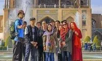 افزایش گردشگران چین و عمان در ایران