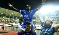 یک فرانسوی در اهواز، آبی‌ها را حسابی عصبی کرد!