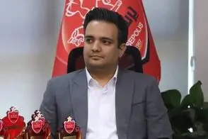  سخنگوی پرسپولیس، برای تاجرنیا اسم انتخاب کرد!