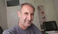 حمید نوری وارد ایران شد