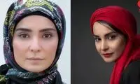 عکس لورفته از عروسی بازیگر سریال نون خ