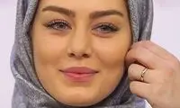 استایل جالب و عربی سحر قریشی را ببینید!