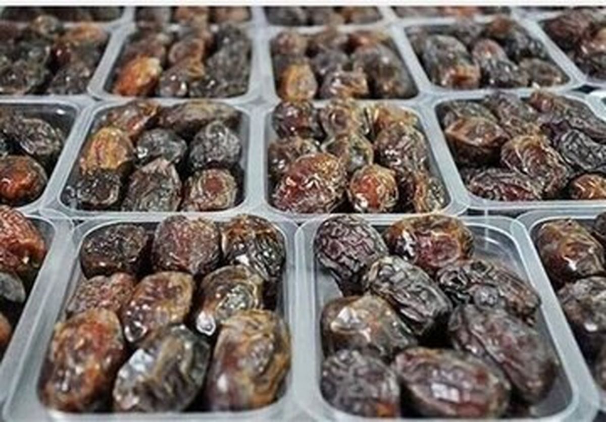   قیمت خرما در ماه رمضان اعلام شد 