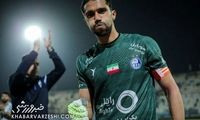 بدون حسینی تمرینات استقلال دو ریال نمی‌ارزد