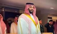 برخورد جالب مردم عربستان بعد از حضور بن سلمان در ورزشگاه