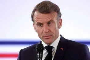 سکوت مکرون درباره تصمیم ایران و آمریکا شکست