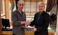 استوری معنادار گل‌محمدی درباره بازگشت به پرسپولیس