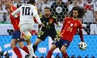 اعتراف بزرگ یوفا درباره صحنه جنجالی یورو ۲۰۲۴