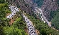 صبح ۲۹اسفند؛ آخرین وضعیت جاده‌های پرتردد نوروزی