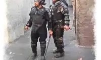 می‌توان، «پلیس‌نماها» را به «محاربه» متهم کرد!