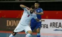 جشنواره گل شاگردان شمسایی مقابل تایپه