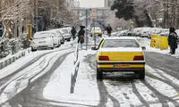 بارش برف و باران در این مناطق شدیدتر می‌شود