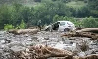 مدیریت بحران مازندران: از رودخانه‌ها دور شوید