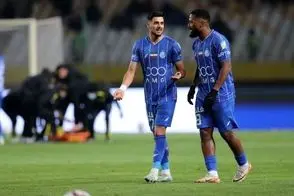 رفتار ویژه ستاره خارجی استقلال در شهر قدس