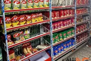 چیبس مزمز و این خانم پربیننده‌ترین ویدیوی روز شدند