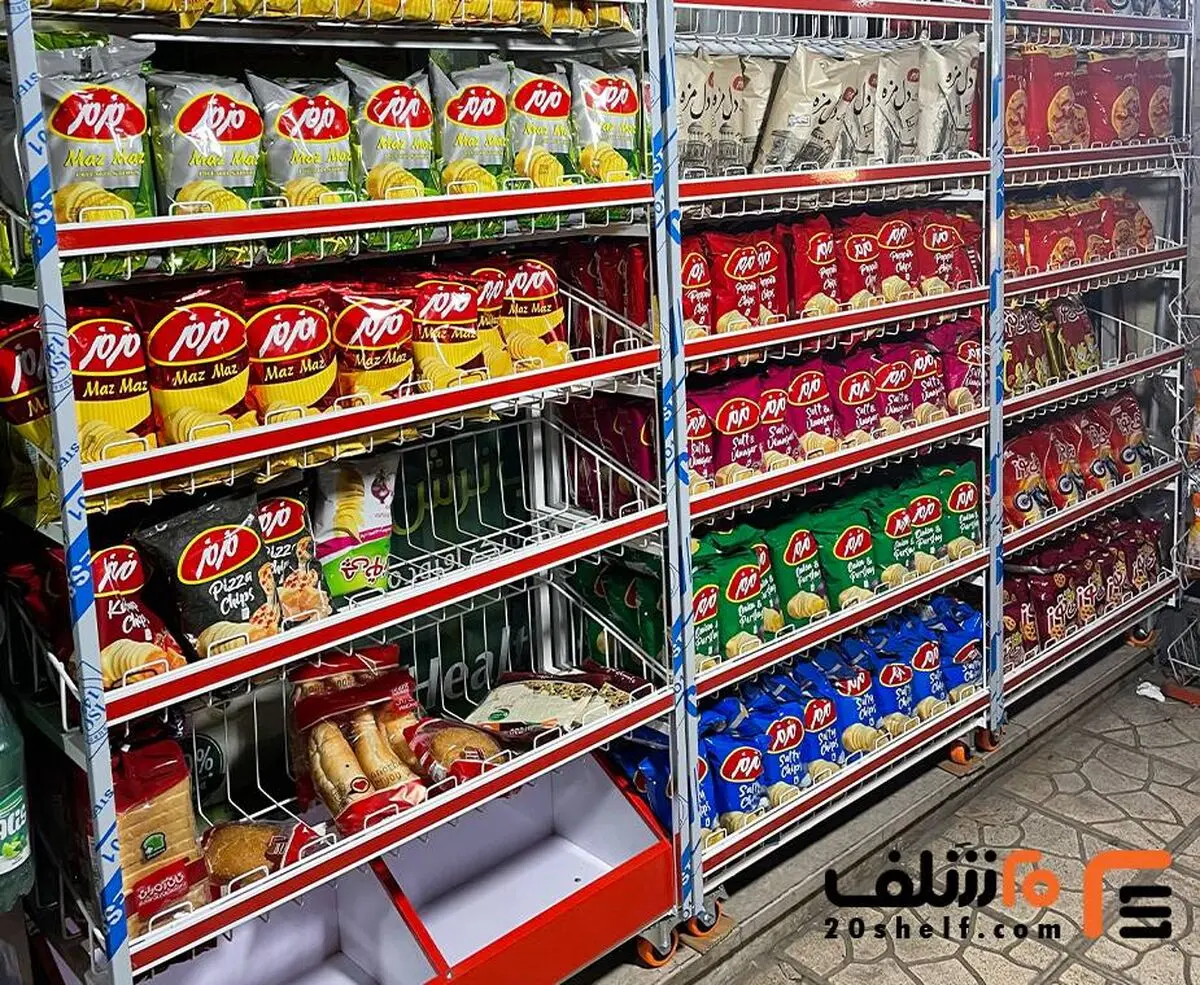 چیبس مزمز و این خانم پربیننده‌ترین ویدیوی روز شدند