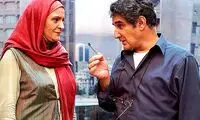 چهره جوان گلاب آدینه 29 ساله در اولین تجربه تلویزیونی