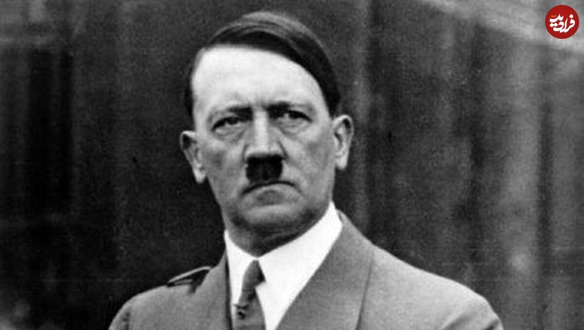 عکسی که شاید هیتلر 75 ساله باشد!