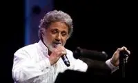 قاب خانوادگی «داریوش» در جشن فارغ‌التحصیلی پسرش