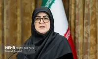 سخنگوی دولت به ضرب‌الاجل تازه ترامپ پاسخ داد