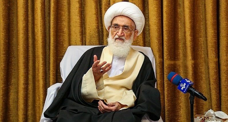 عملکرد دولت صدای نوری همدانی را درآورد