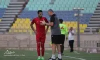 ماجرای عدم اعتبار قرارداد امیری در پرسپولیس