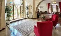 بازگشت به معماری ایرانی؛ خانه‌ای سنتی در دل دماوند