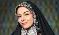 ویدئویی تلخ از آخرین تبریک عید آزاده نامداری