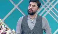 خداحافظی ناگهانی مجری سیما روی آنتن زنده