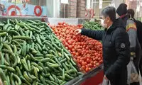 خیار، کیلویی ۹۰ هزار تومان شد! 