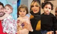 اسامی فرزندان معروف‌ترین چهره‌های سینمای ایران 