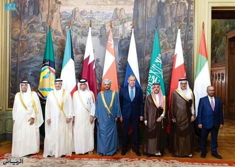 بیانیه روسیه و 6 کشور خلیج فارس علیه ایران