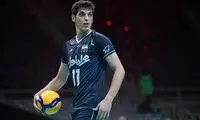 والیبال صابر را از یاد نبرده است