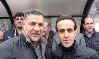 دایی - کریمی؛ دو اسطوره ماندگار