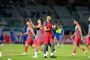 دروازه‌بان پرسپولیس خداحافظی کرد
