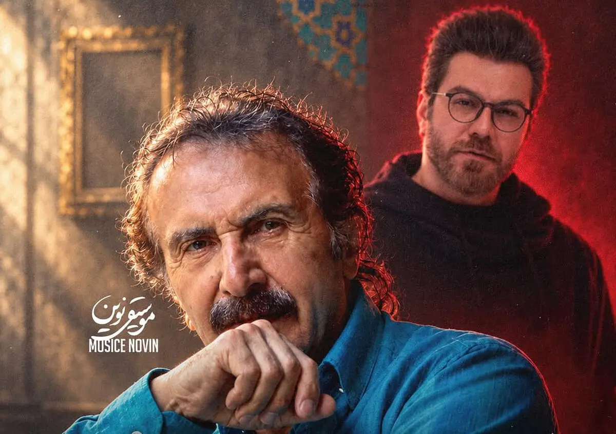 خالق ترانه فرنگیس به گرشا رضایی را به سرقت متهم کرد