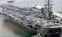 جنگ غزه دریای مدیترانه را شلوغ کرد