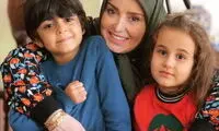 تغییر چهره بازیگر خردسال سریال زیرخاکی