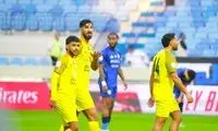 قایدی ندرخشید و اتحاد کلباء باخت
