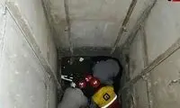 حادثه خونین در پی سقوط آسانسور در پاساژ علاءالدین